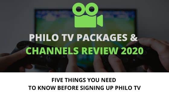 Philo TV review
