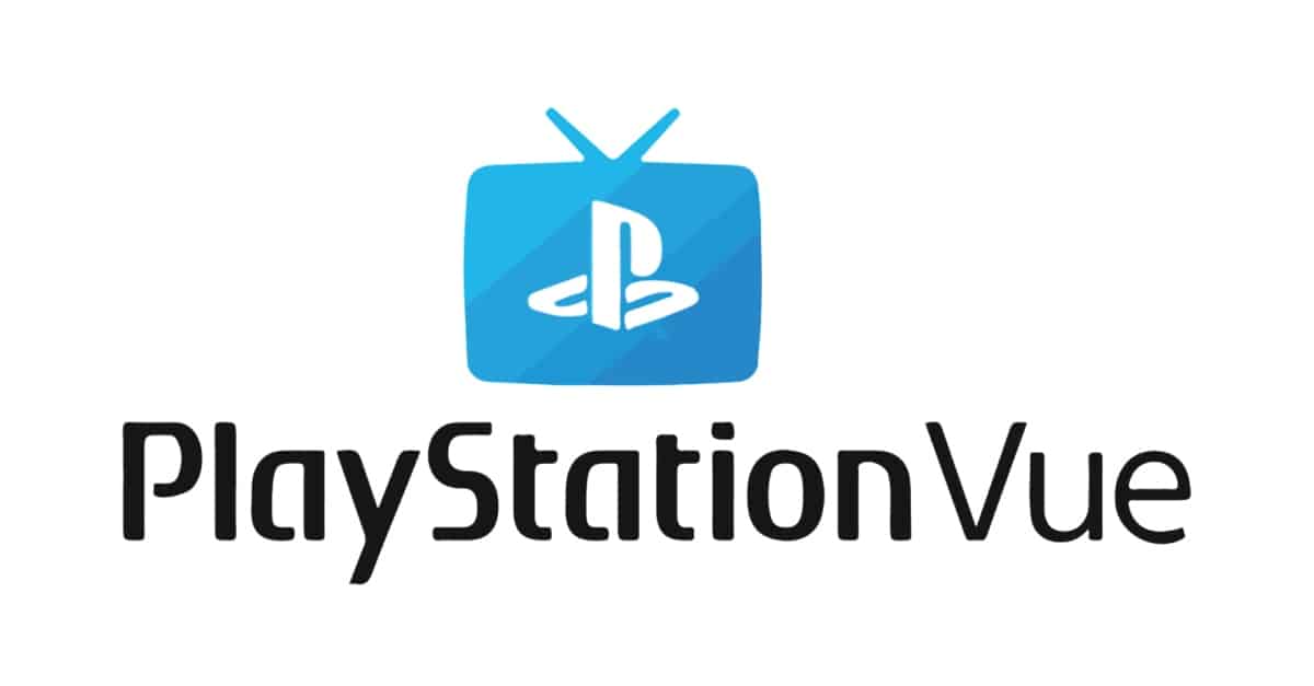 Playstation Vue